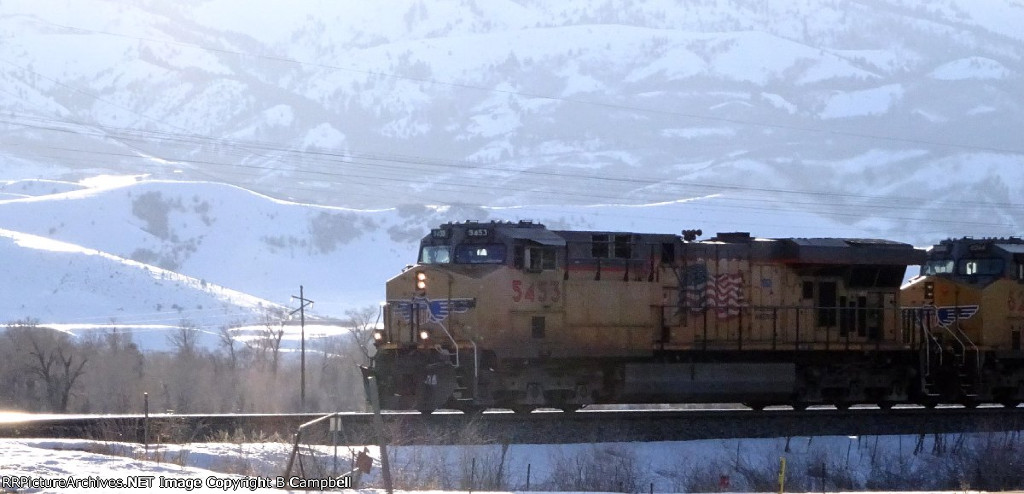 UP 5453